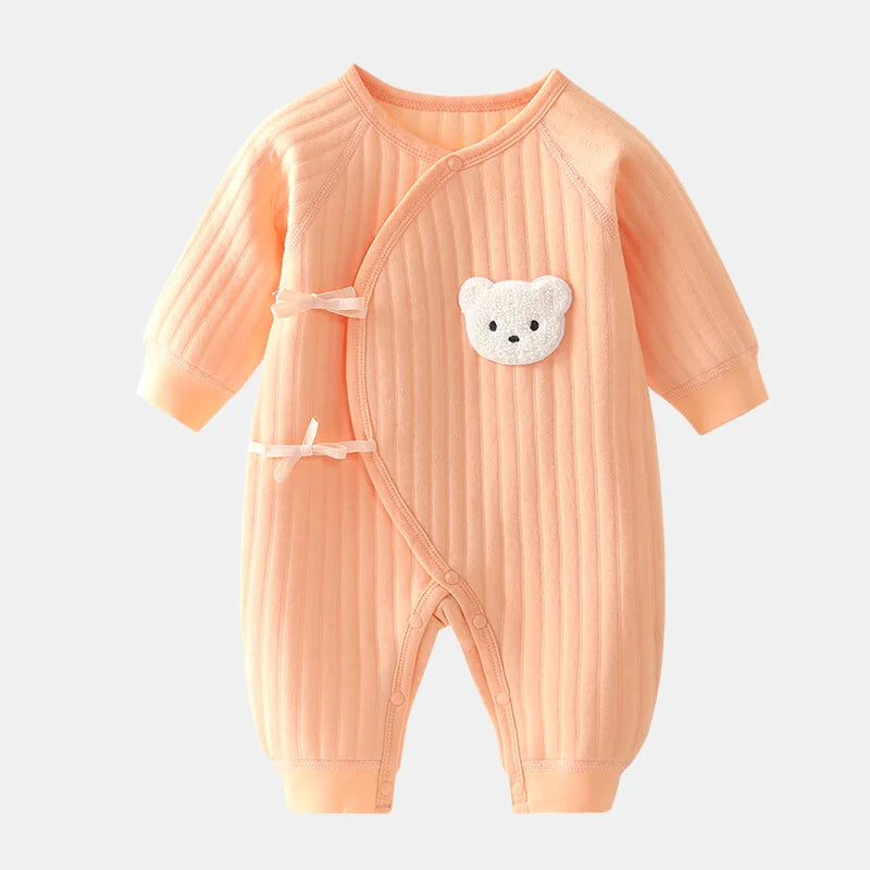 Snuggle Cotton Onesie