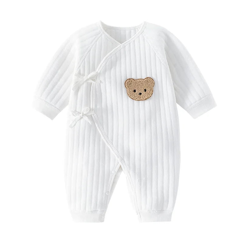 Snuggle Cotton Onesie