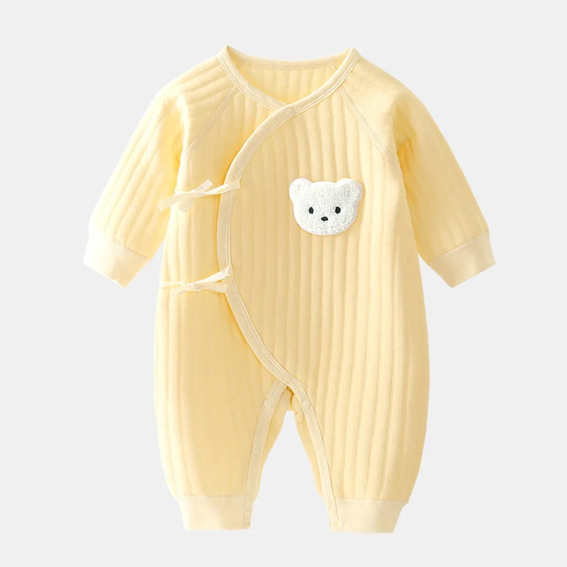 Snuggle Cotton Onesie