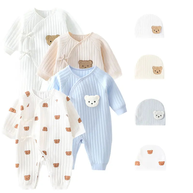 Snuggle Cotton Onesie