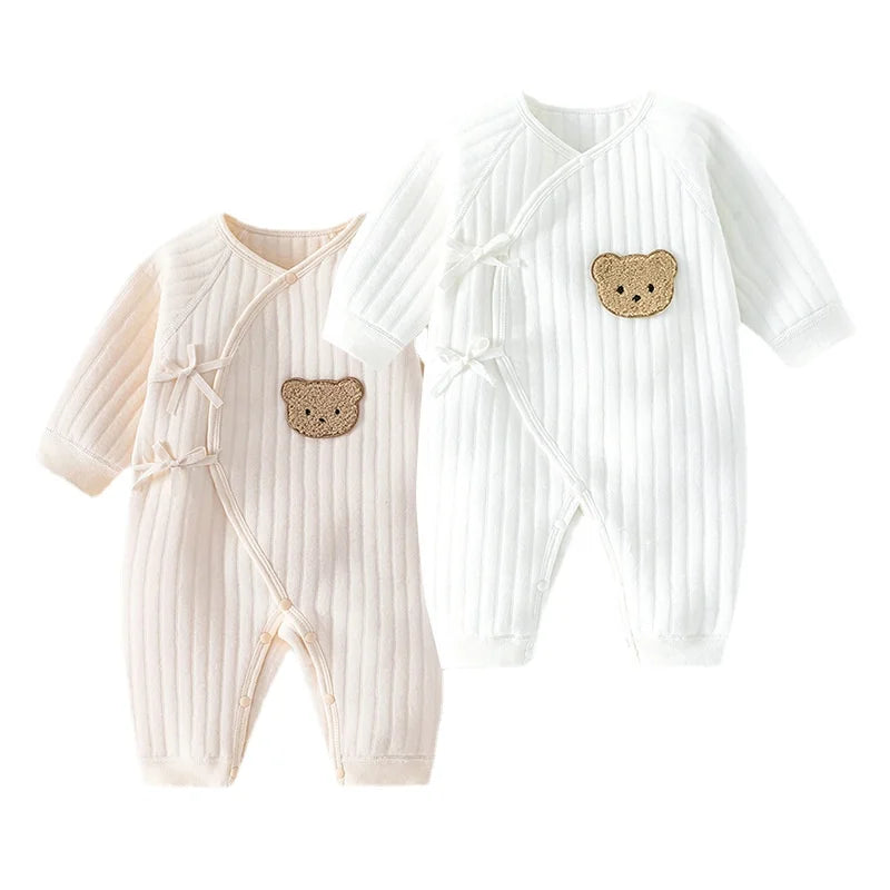 Snuggle Cotton Onesie