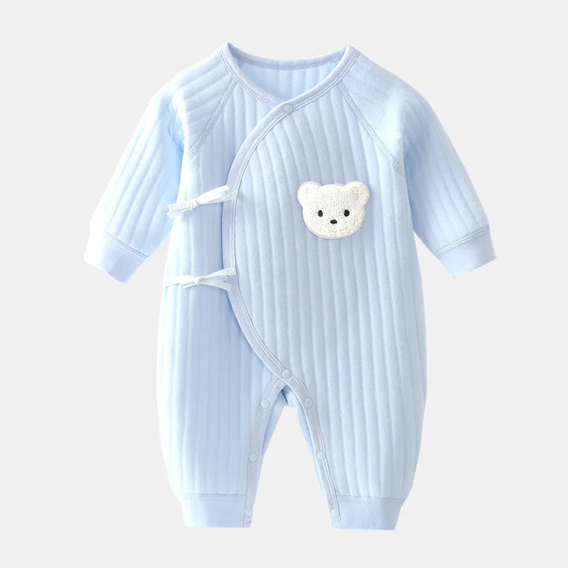 Snuggle Cotton Onesie